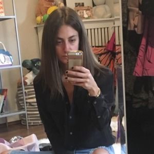 Meet your Posher, Sarah